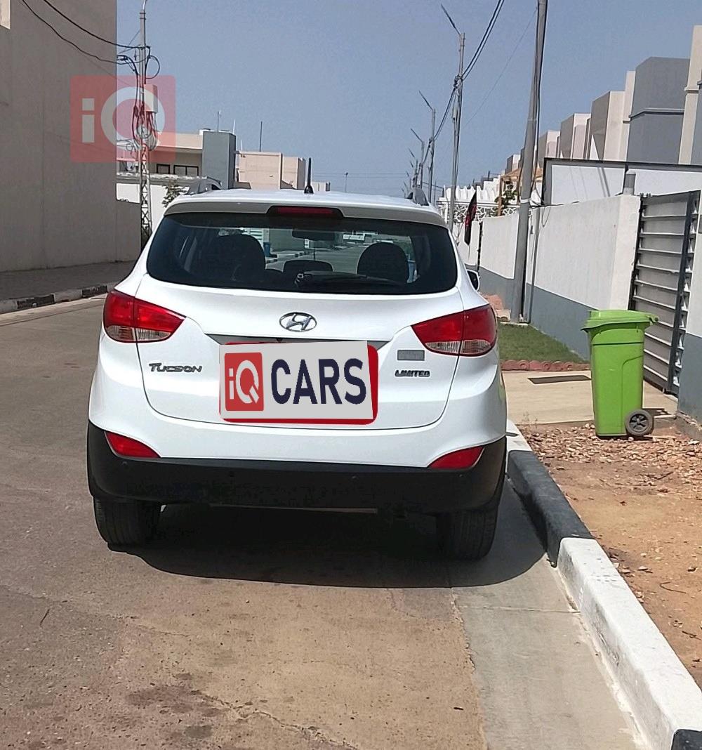 هيونداي توسان